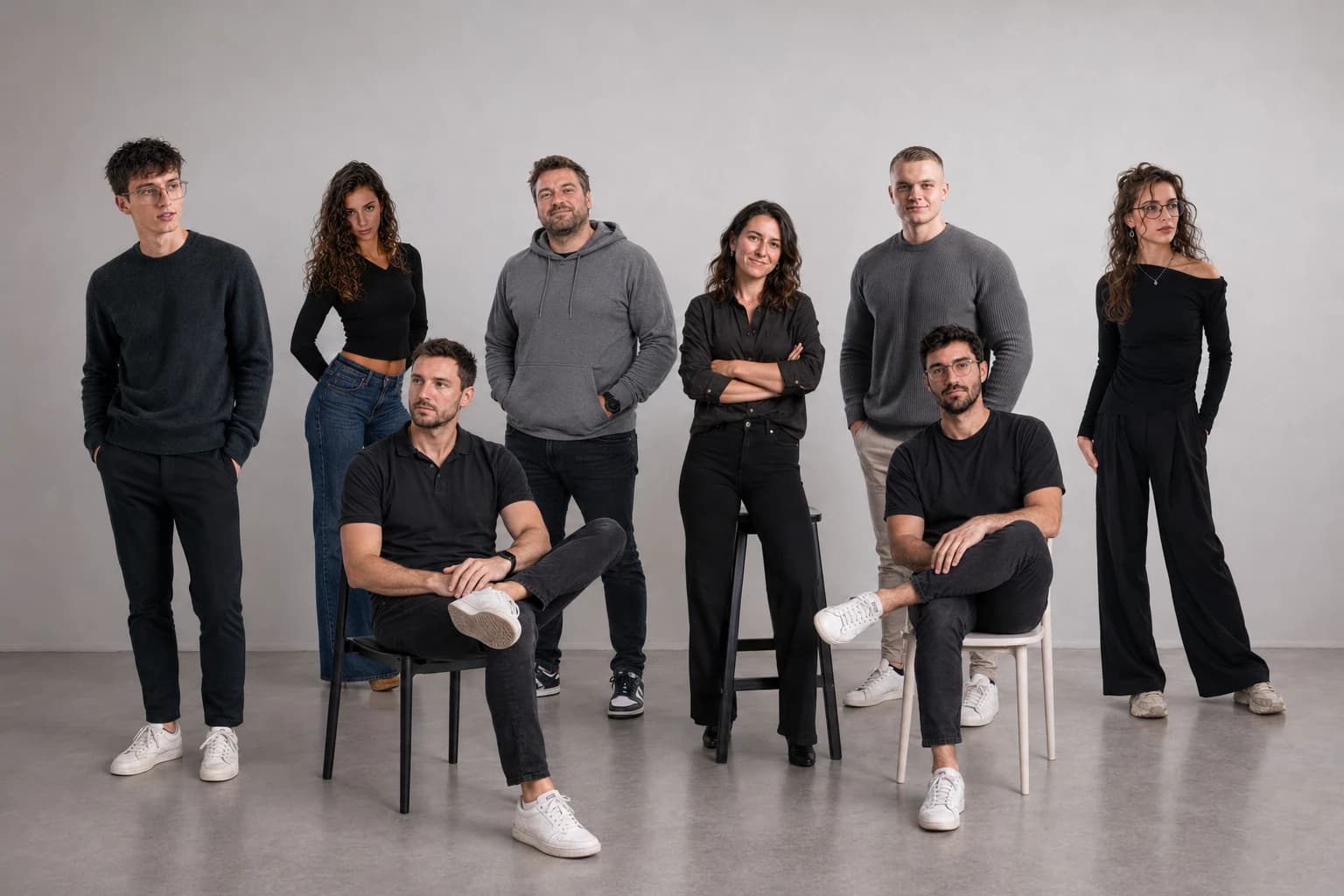 Tým digitálního studia CURIA v Pardubicích